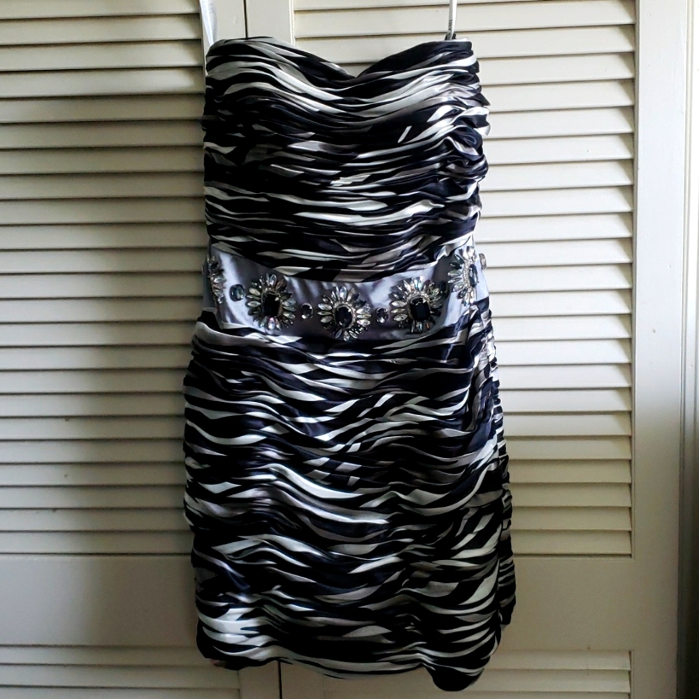 Terani Couture Prom/Cocktail Dress